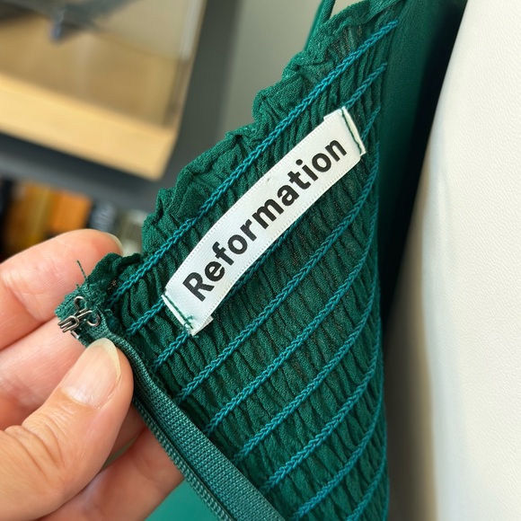 Reformation Juliette Dress - Picture 11 of 12